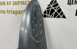 Крыло левое для Skoda Superb на фотографиях