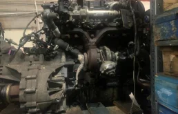 Двигатель с документами для Kia Opirus 2003-2011