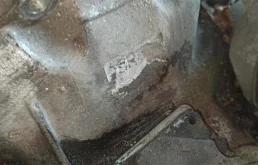 МКПП для Chevrolet Cruze 2011 года на фотографиях