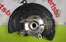 поворотный кулак левый BB5Z-3K186-A для Ford Explorer U502 2011-2016