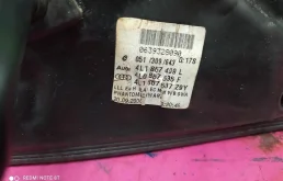 Зеркало боковое левое для Audi Q7 2010 года на фотографиях