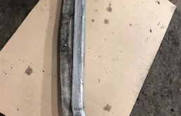 Бампер для Audi A6 2006 года на фотографиях