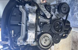 двс EP6DT для Citroen C4 Седан 2010-2016