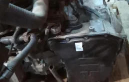 АКПП для Nissan X-Trail 2014 года на фотографиях