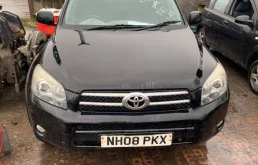 Toyota RAV4 2.2D (136Hp) (2AD-FTV) FWD MT в разборе у CARVentum