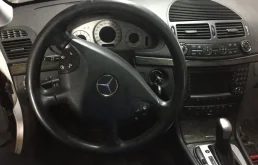Mercedes-Benz E class 3.2D (204Hp) (648.961) RWD AT в разборе у Гранд Гараж