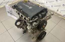 Двигатель (без навесного) для Opel Corsa D Хэтчбек-3 2006-2014
