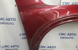 Крылья для Volvo XC70 2015 года на фотографиях