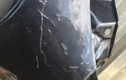 Крыло правое для Toyota RAV4 2013 года на фотографиях