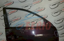 Двери для Hyundai Elantra 2008 года на фотографиях