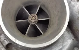 Турбина для Mercedes-Benz Vito на фотографиях