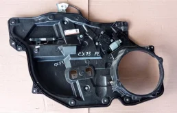 Стеклоподъемник передний левый для Mazda CX 7 на фотографиях