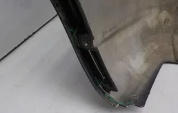 Бампер для Opel Zafira 2010 года на фотографиях