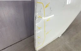 Дверь задняя левая для Kia Picanto 2018 года на фотографиях