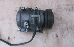 Компрессор кондиционера для Mitsubishi Pajero Sport на фотографиях
