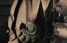 МКПП для Hyundai Solaris 2014 года на фотографиях