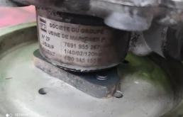 Насос ГУР для Audi A4 1999 года на фотографиях