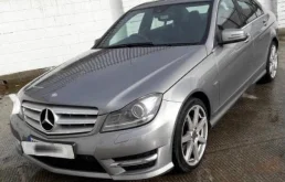 Mercedes-Benz C class 2.1D (204Hp) (651.911) RWD MT в разборе у ZavrakAvto