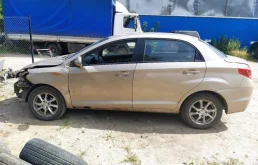 Chery Bonus 1.5 (109Hp) (SQR477F) FWD MT в разборе у Агрегат