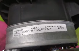 Подушка безопасности водителя для Skoda Rapid 2017 года на фотографиях