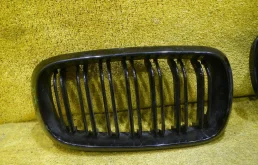 Решетка радиатора левая для BMW X6 на фотографиях