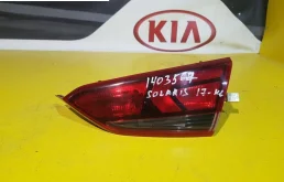 фара задняя правая на багажник для Hyundai Solaris 2 (2017-2022)