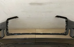 Бампер для Audi A6 2019 года на фотографиях