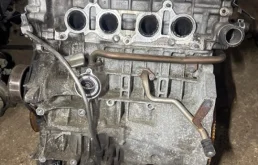 Двигатель без навесного для Toyota Avensis Седан T250 2003-2008