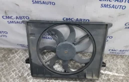 Вентилятор радиатора охлаждения ДВС для Mercedes-Benz M class 2006 года на фотографиях