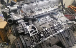 Двигатель без навесного для BMW 5er Е39 1995-2003