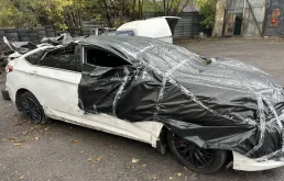 Hyundai i40 2.0 (150Hp) (G4NA) FWD AT в разборе у АМоторс