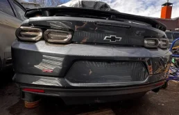 Бампер задний для Chevrolet Camaro 6 rest 2018-2023
