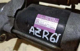 Стартер для Toyota RAV4 2001 года на фотографиях