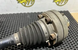 Привод передний левый для Audi Q7 2014 года на фотографиях