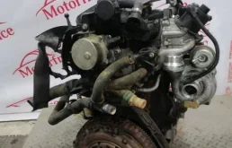 Двигатель для Renault Logan 2012 года на фотографиях