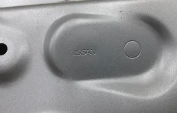 Дверь багажника для Nissan Note 2006 года на фотографиях