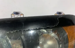 Фары для Volvo C30 на фотографиях