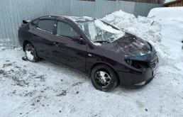 Hyundai Elantra 1.6 (123Hp) (G4FC) FWD AT в разборе у Автодрайв42