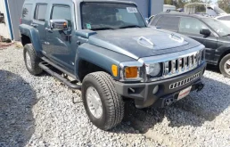 Hummer H3 3.5 (220Hp) (L52) 4WD AT в разборе у Garazh.me