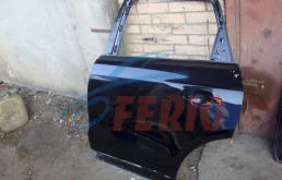 Двери для Audi Q5 2015 года на фотографиях