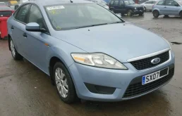 Ford Mondeo 1.6 (125Hp) (PNBA) FWD MT в разборе у CARVentum