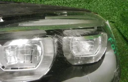 Фары для BMW 7er 2012 года на фотографиях