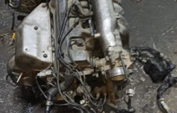 Двигатель для Toyota RAV4 на фотографиях