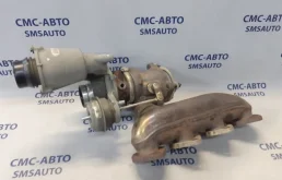 Турбина для Mercedes-Benz E class W212 2009-2015