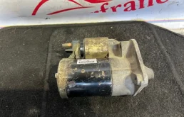 Стартер для Renault Logan 2012 года на фотографиях