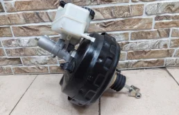 Вакуумный усилитель тормозов для Mercedes-Benz E class на фотографиях