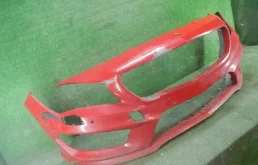 Бампер для Mercedes-Benz CLA class 2013 года на фотографиях