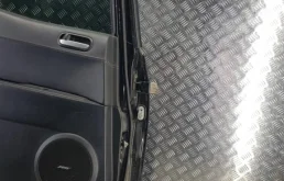 Дверь задняя левая для Mazda CX 7 2009 года на фотографиях