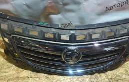 Решетка радиатора для Opel Insignia 2017 года на фотографиях