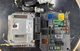 Блок BSI для Citroen C4 Хэтчбек 2004-2011